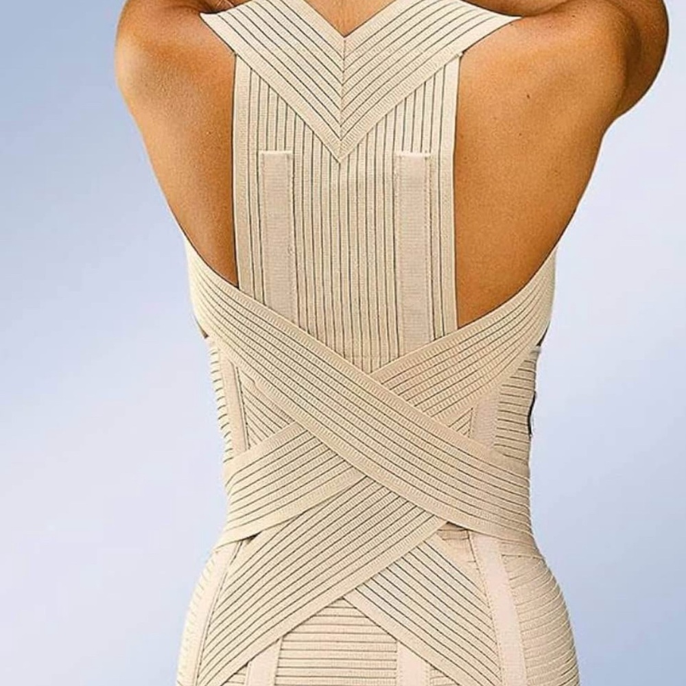 Orliman Semi-Rigid Back Support Belt – Adult, Size 4 (91-99 cm / 35.5-39 in)